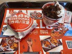 -吉胜克·汉堡炸鸡(南开三马路店)