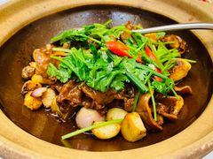生啫雪花牛舌-顺味凤城(九六广场店)