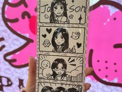 -PIGGYOO人生四格漫画店(朝外店)