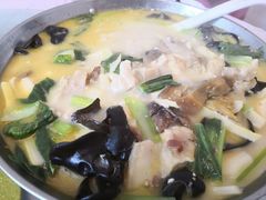-翠茗农庄土菜馆(天目湖店)