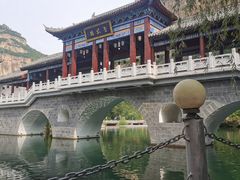 -沕沕水生态风景区