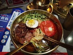 -金会长自助海鲜·烤肉(人民广场店)