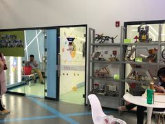 -能力风暴机器人编程中心