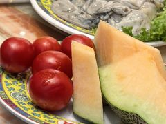 -清真马家美食城•海鲜•青岛菜•火锅(延安三路店)