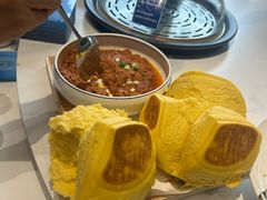 -渔港甄宴·海鲜·地标烟台菜(金沙滩店)