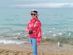 -青海湖国家重点风景名胜区