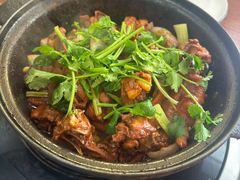 -重庆鸡公煲·青锅花椒鱼(牡丹江路店)