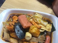 -小龙丫麻辣拌(抚顺万达广场店)