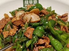 -绿草地·湘菜(7mall店)