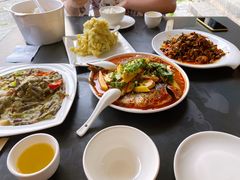 -喜洲翰林餐厅(董家百年老宅店)