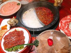 -袁老四老火锅(盘龙城店)