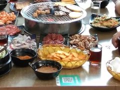 -大可泥炉烤肉(中街店)