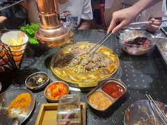 -小牛哈尼韩式水煎肉(万象城店)