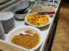 自助取餐区-煲大王猪肚鸡·椰子鸡火锅(红谷滩万达店)