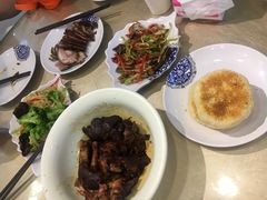 -傅记酱肉