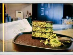 奥利奥抹茶-Home Cafe(水榭春天店)