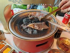 -西塔老太太泥炉烤肉(川沙百联店)