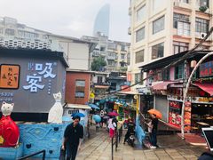 -猫咪博物馆(顶澳仔猫街店)