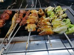 -运德成·天津老味烧烤(广开二马路店)