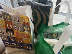 -星巴克(深圳海岸城4楼店)