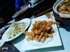 -金海湾海鲜总店