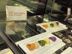 -半岛翡丽海鲜自助餐厅(观风亭店)