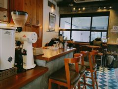 大堂-fishtank鱼缸咖啡(三山街店)