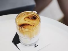 DIRTY-麻雀咖啡SPARROW COFFEE(十全街店)