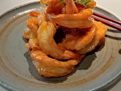 蜜汁酥皮虾-青年公社烤鸭(青年路店)