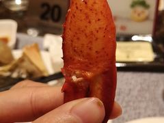 -永和铂爵国际酒店-威斯蒂娜西餐厅