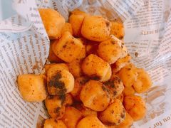 黑松露豆腐-新白鹿餐厅(城西银泰城店)