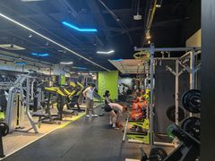 -GMJ·24H健身房(北外滩店)