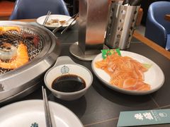-東盛炭烤自助料理(浦东文峰广场店)