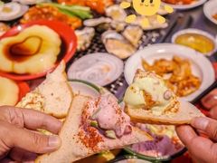 -蚝贝乐鲜蚝烤肉烤榴莲自助(金楠天街店)