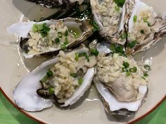 蒜蓉蒸生蚝-盛港湾海鲜食府(黄沙店)