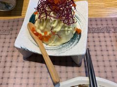 土豆色拉-林妈妈村·日式料理(宝山万达店)