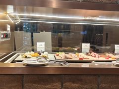 -广州希尔顿逸林酒店-OPEN開·全日制餐厅·海鲜·小火锅·自助餐(东风路店)