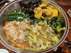 -昱德来·天津菜·渤海湾小海鲜(华夏店)