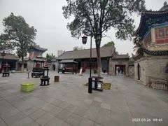 -万寿八仙宫
