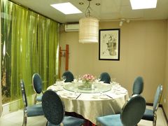 包厢-新竹里馆·花园餐厅(兴苑路店)