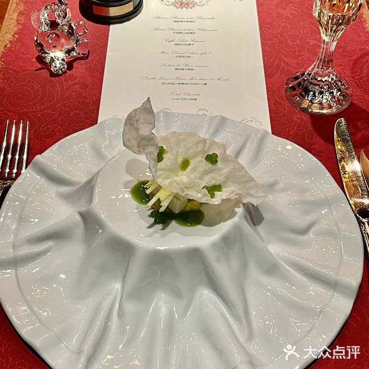 陈乔恩生日聚会去过的闹公馆我也来打卡了 慕名已久喔