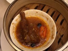 -上海金桥红枫万豪酒店-万豪中餐厅
