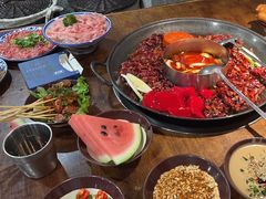 -楠火锅(西单店)