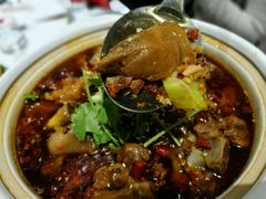-Restaurant Sichuan 川里川外