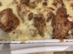 咖喱鸡肉饭-清真·艾美可餐厅(鹏欣水游城店)