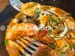 葡萄牙海鲜饭-UPPER KITCHEN(延安路店)