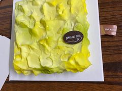 柔佛猫山王榴莲蛋糕-积慕Cake(解放大道店)
