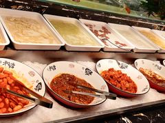 -韩丰源海鲜烤肉火锅自助餐(合肥梦之城购物中心店)