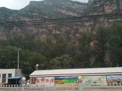 -十渡东湖港风景区