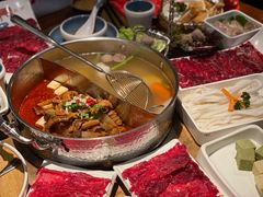 -左庭右院鲜牛肉火锅(新梅广场店)